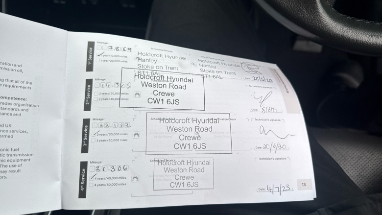 Hyundai Tucson 1.6 TGDi 177 Premium 5dr 2WD Petrol Estate